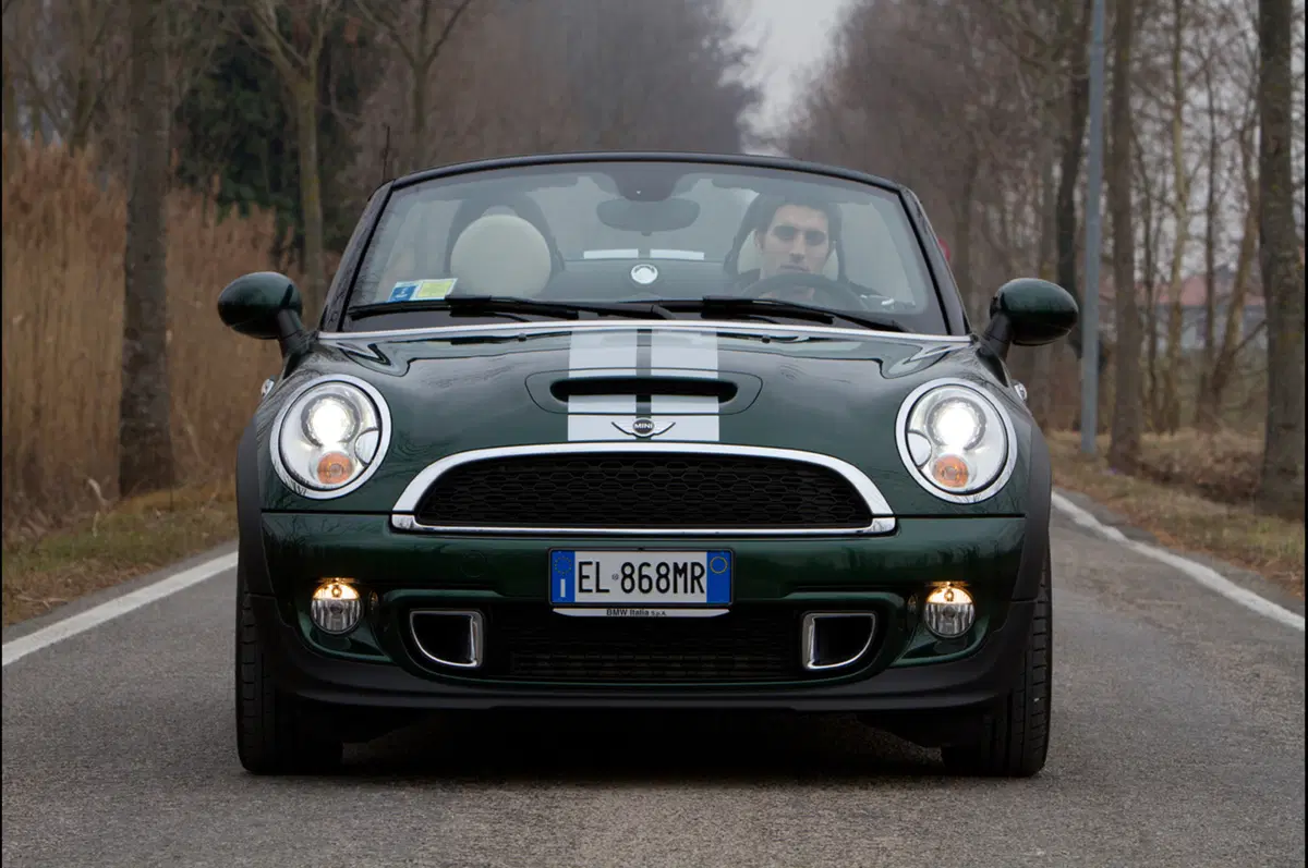 Presentata a Venezia la Mini Roadster (9)