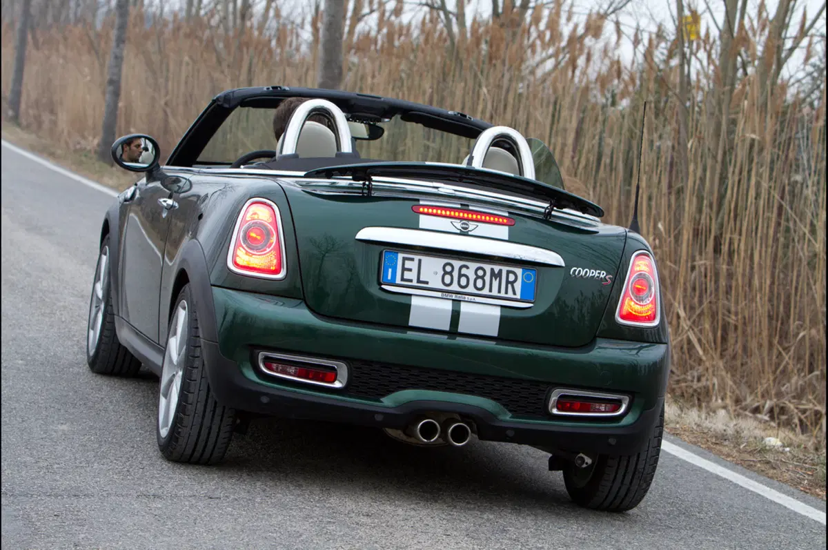 Presentata a Venezia la Mini Roadster (10)