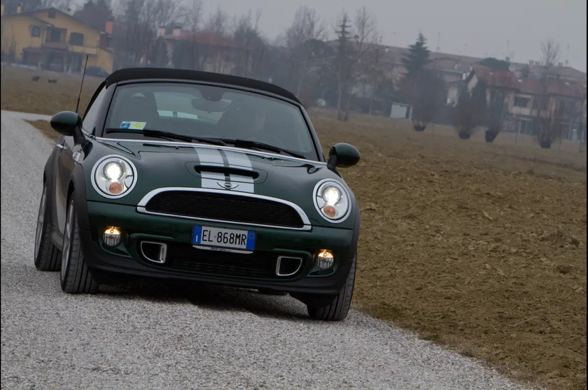 Presentata a Venezia la Mini Roadster (11)