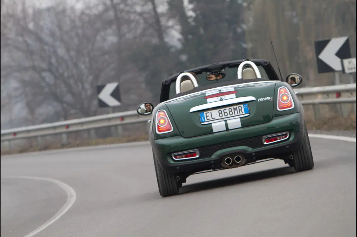 Presentata a Venezia la Mini Roadster (13)