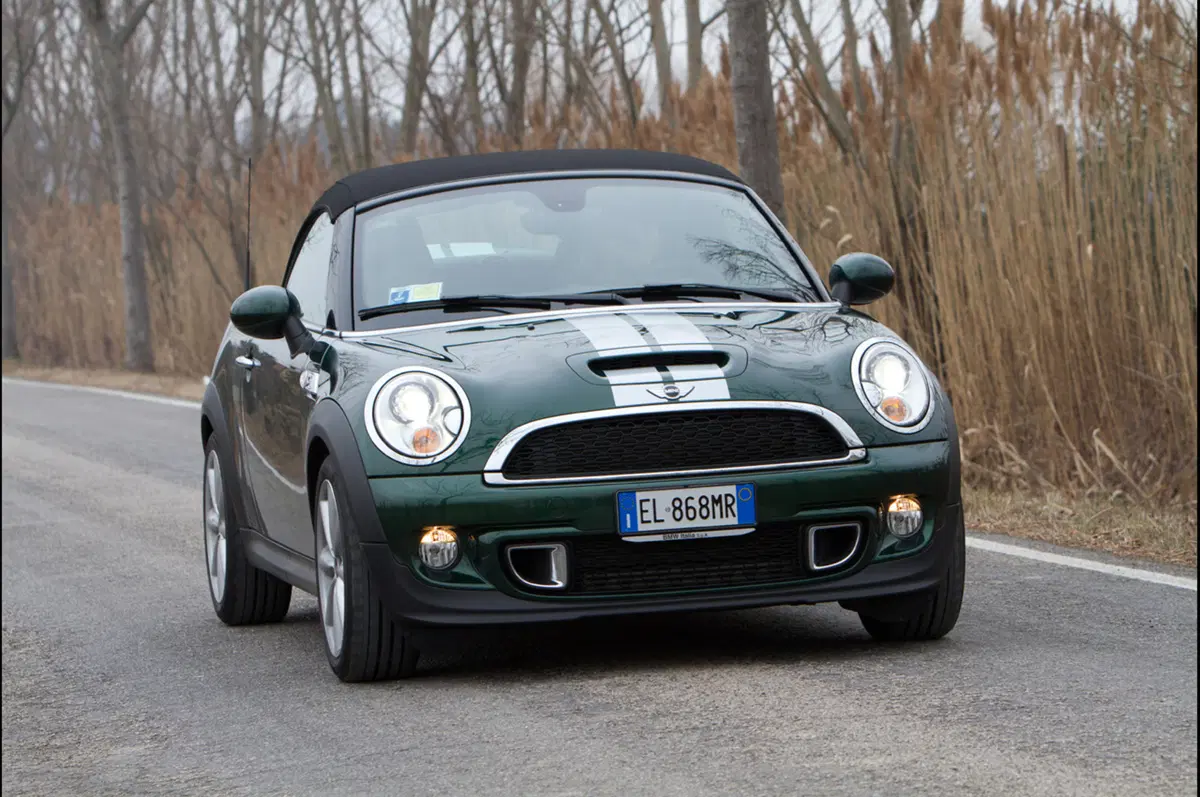 Presentata a Venezia la Mini Roadster (15)