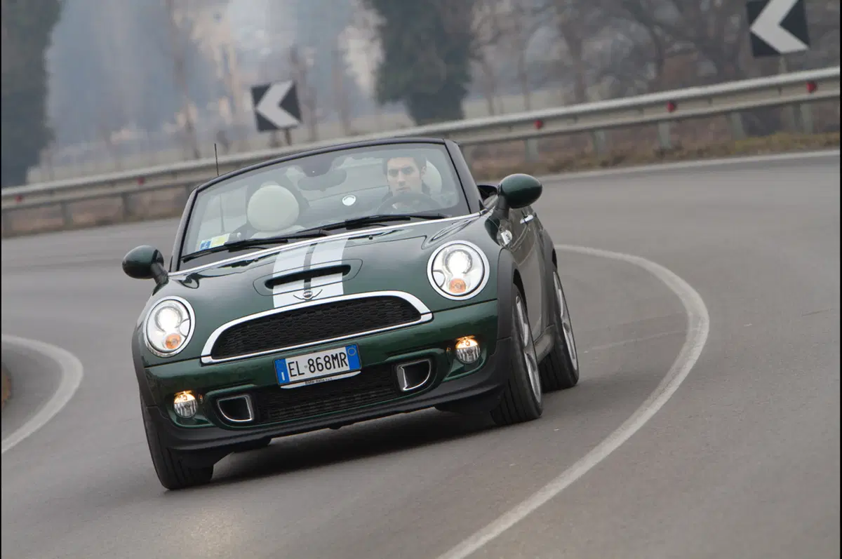 Presentata a Venezia la Mini Roadster (16)