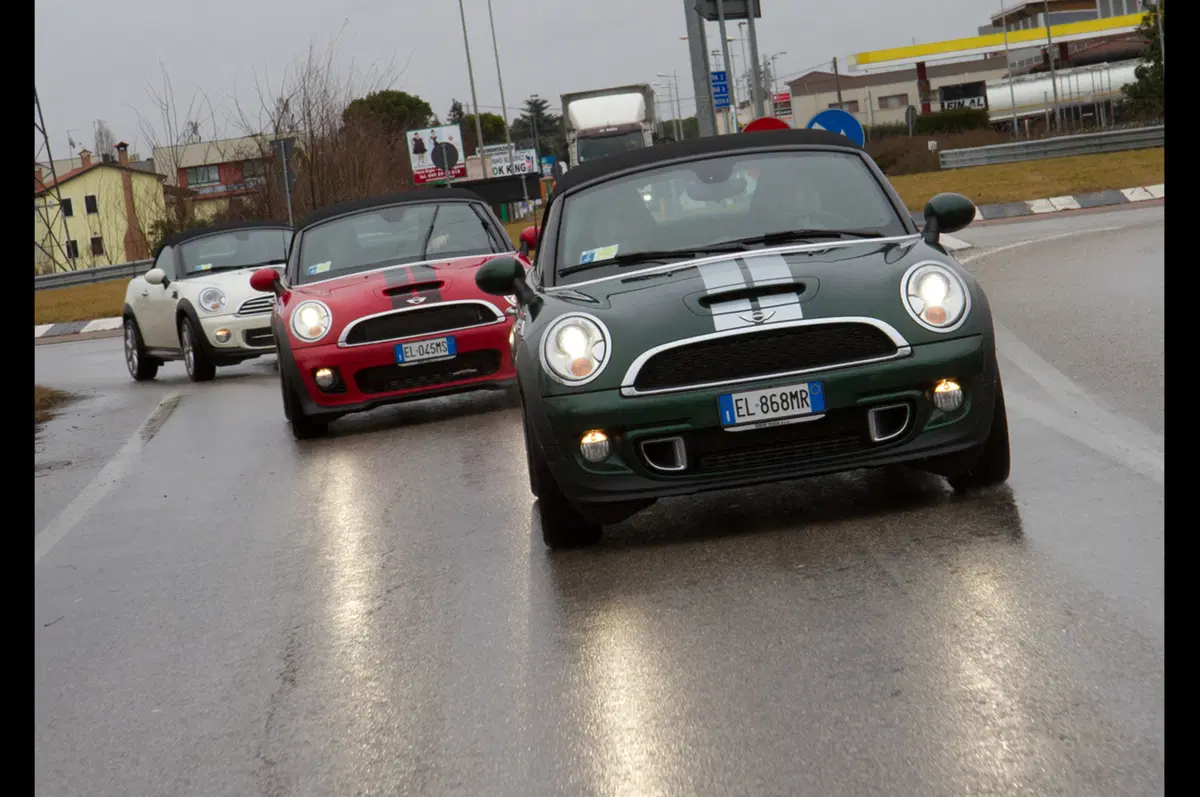 Presentata a Venezia la Mini Roadster (17)