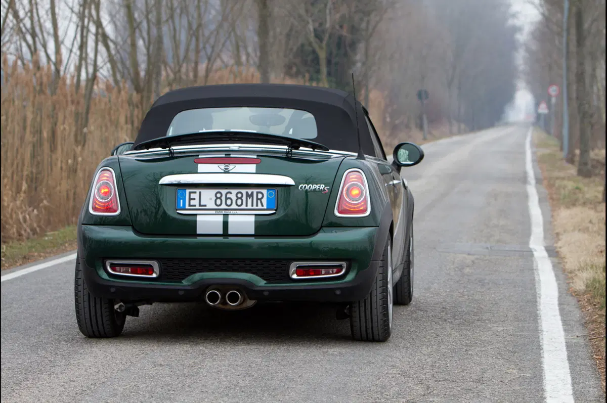 Presentata a Venezia la Mini Roadster (19)