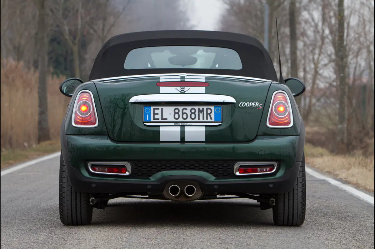 Presentata a Venezia la Mini Roadster (20)