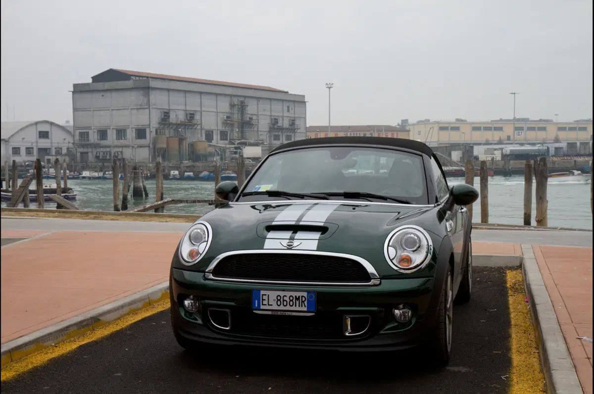 Presentata a Venezia la Mini Roadster (22)