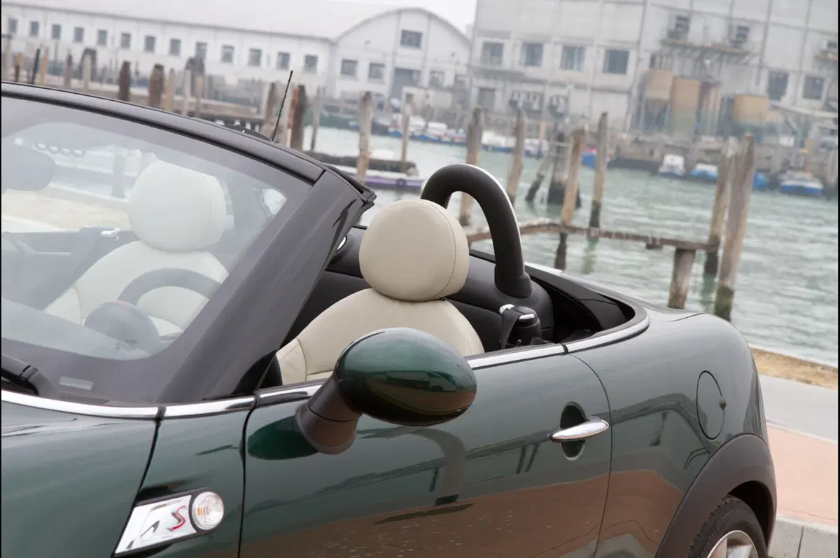 Presentata a Venezia la Mini Roadster (23)