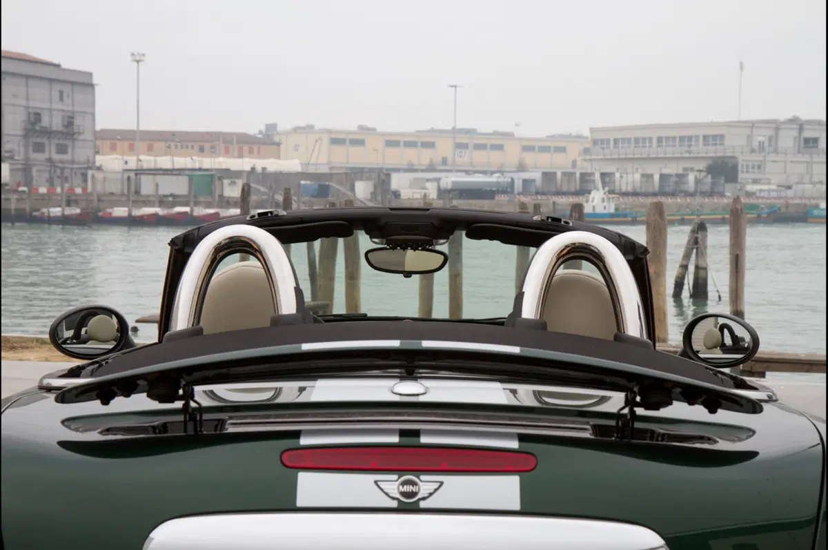 Presentata a Venezia la Mini Roadster (24)