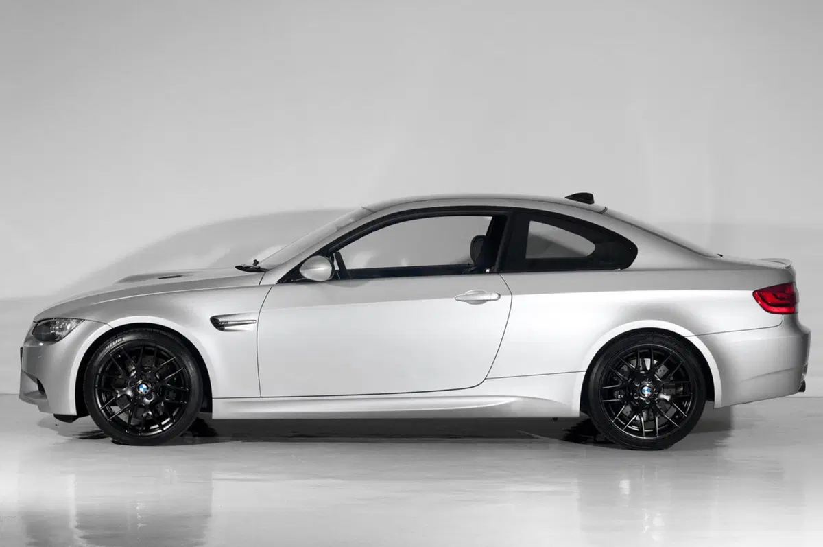 BMW M3 Coupé Competition Edition (3)