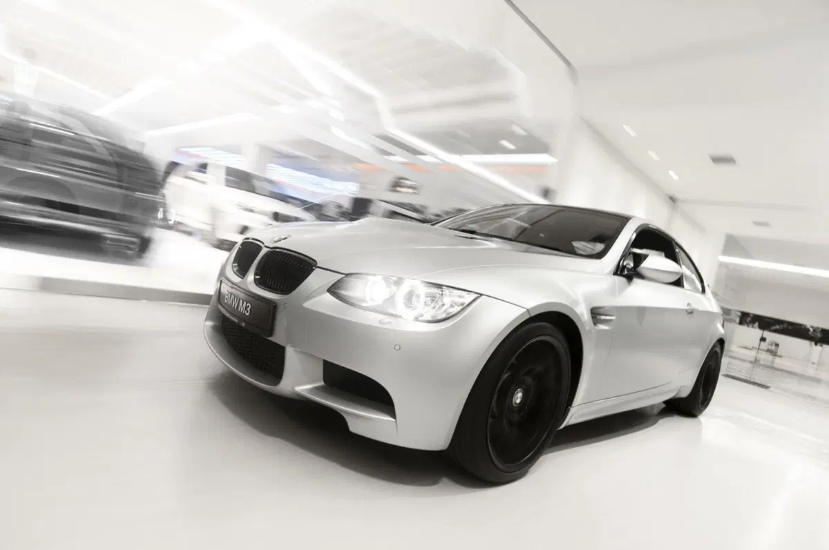 BMW M3 Coupé Competition Edition (4)