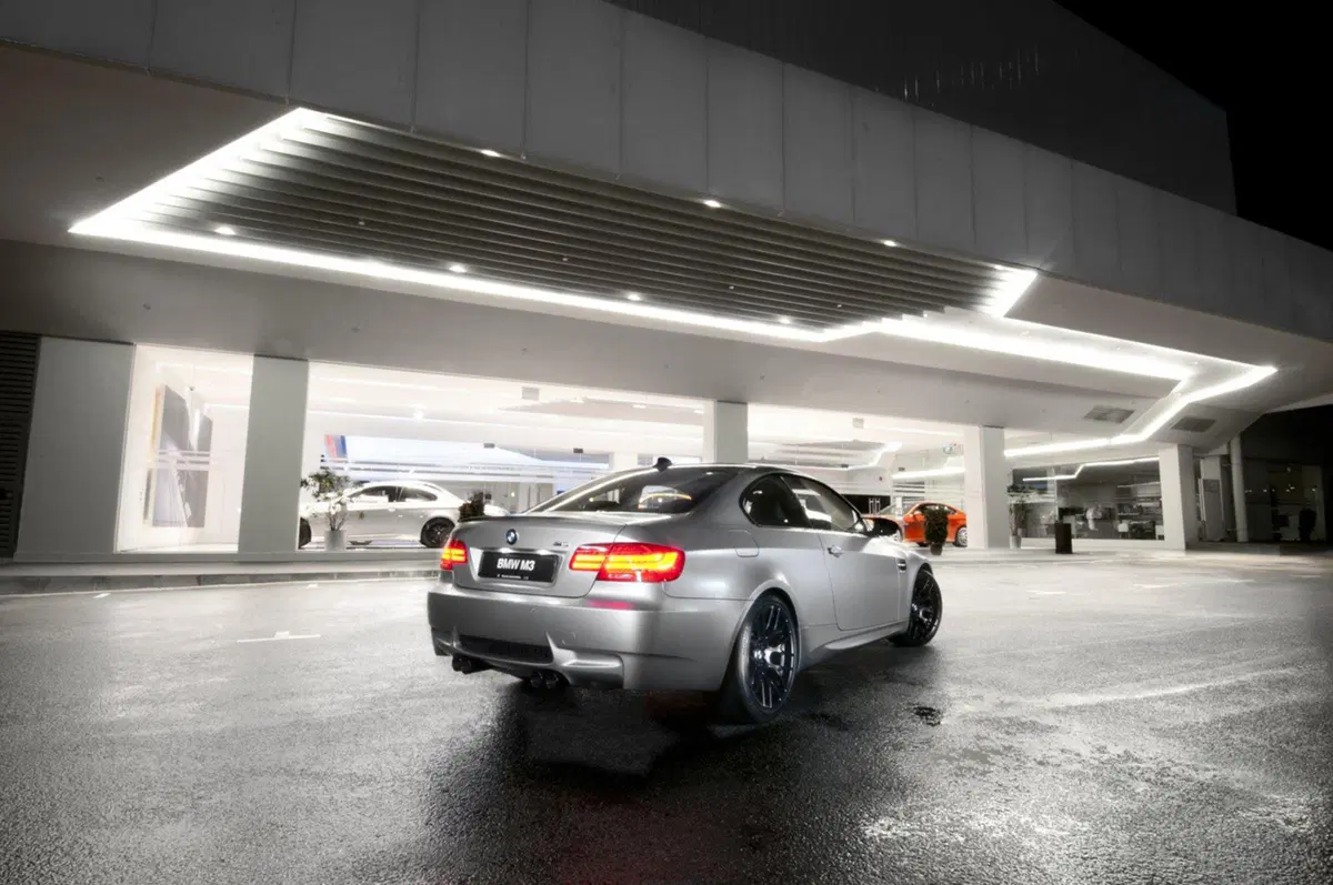 BMW M3 Coupé Competition Edition (5)