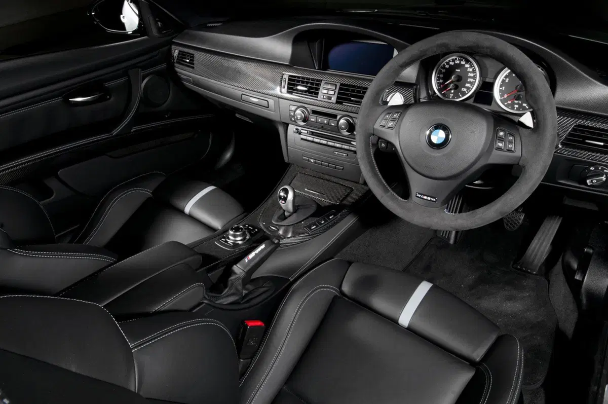 BMW M3 Coupé Competition Edition (6)