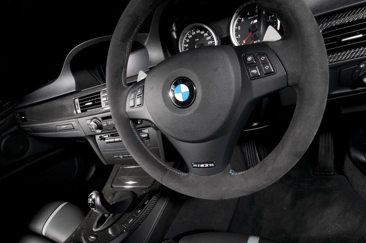 BMW M3 Coupé Competition Edition (7)