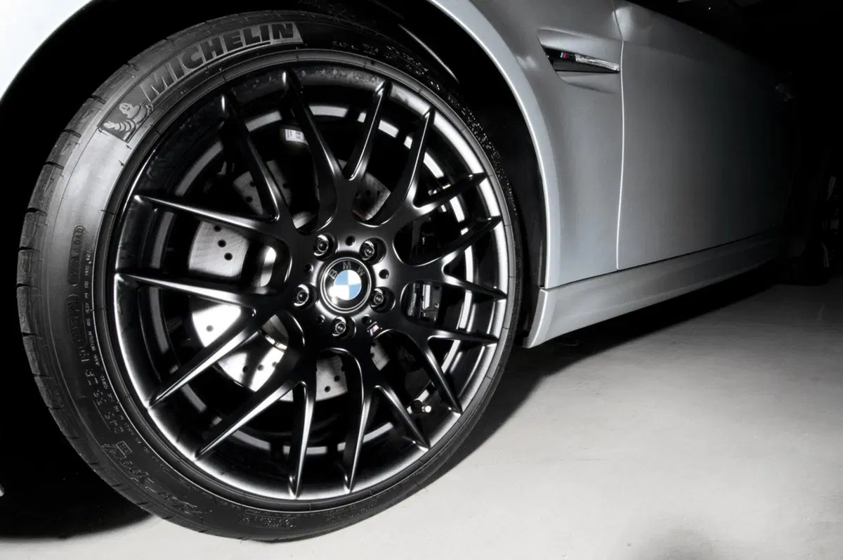 BMW M3 Coupé Competition Edition (11)