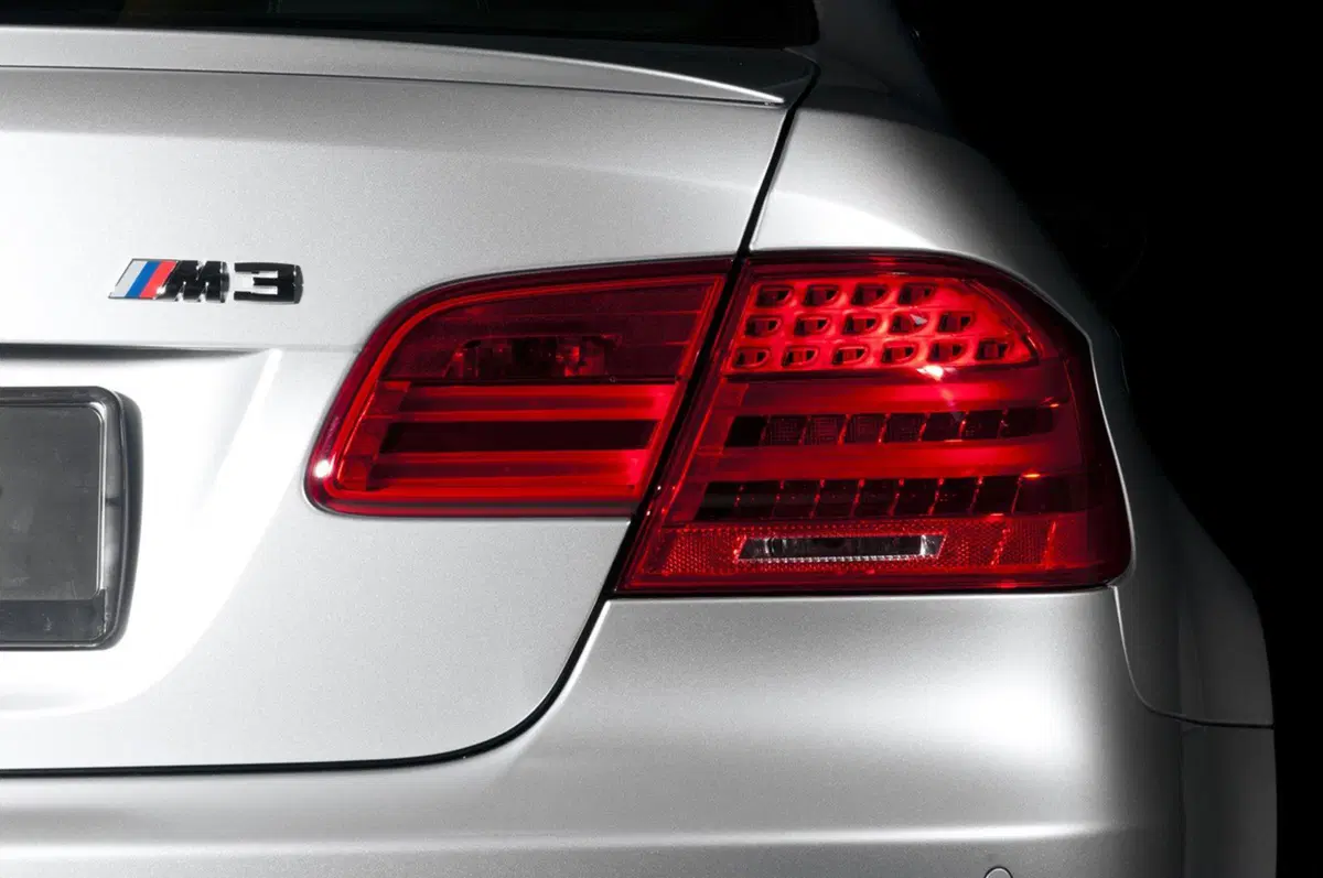 BMW M3 Coupé Competition Edition (13)