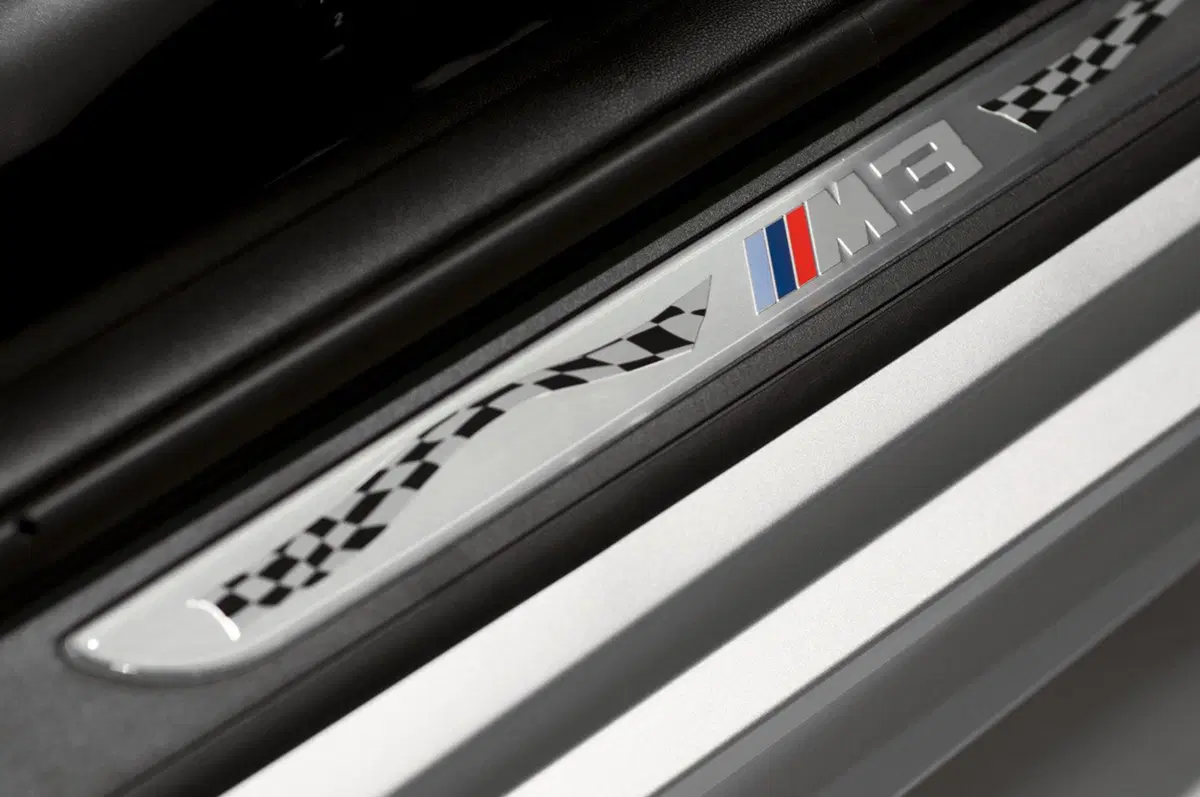 BMW M3 Coupé Competition Edition (14)