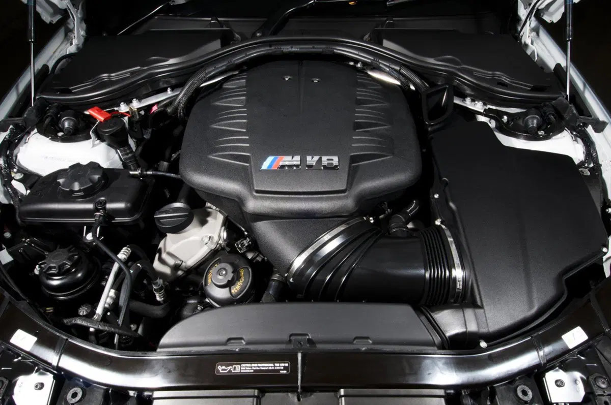 BMW M3 Coupé Competition Edition (15)