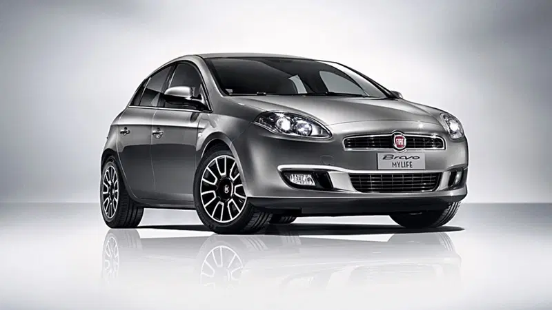 Fiat Bravo EasyPower MyLife