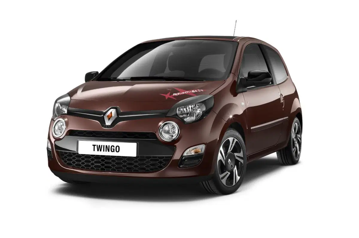 Renault Twingo Mauboussin