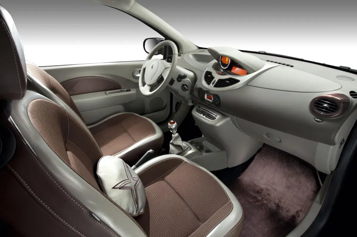 Renault Twingo Mauboussin (2)