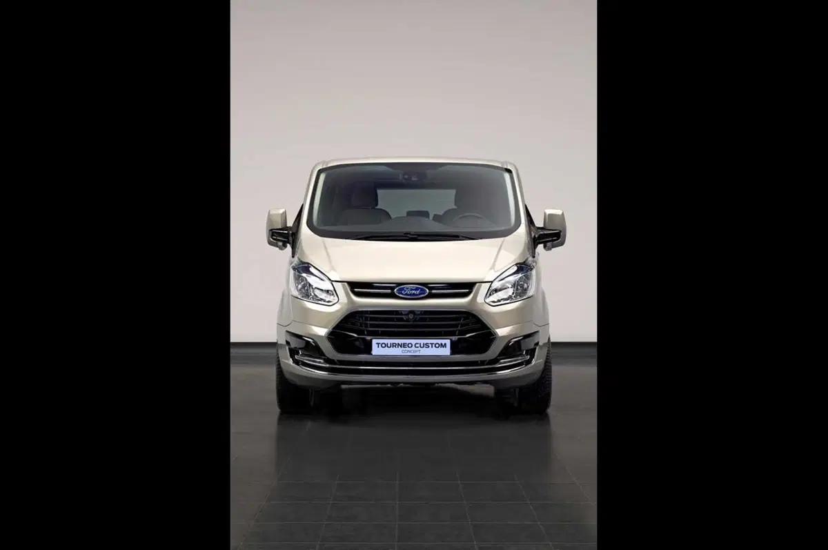 Ford Tourneo Custom Concept (3)