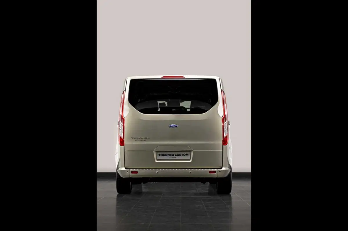 Ford Tourneo Custom Concept (4)