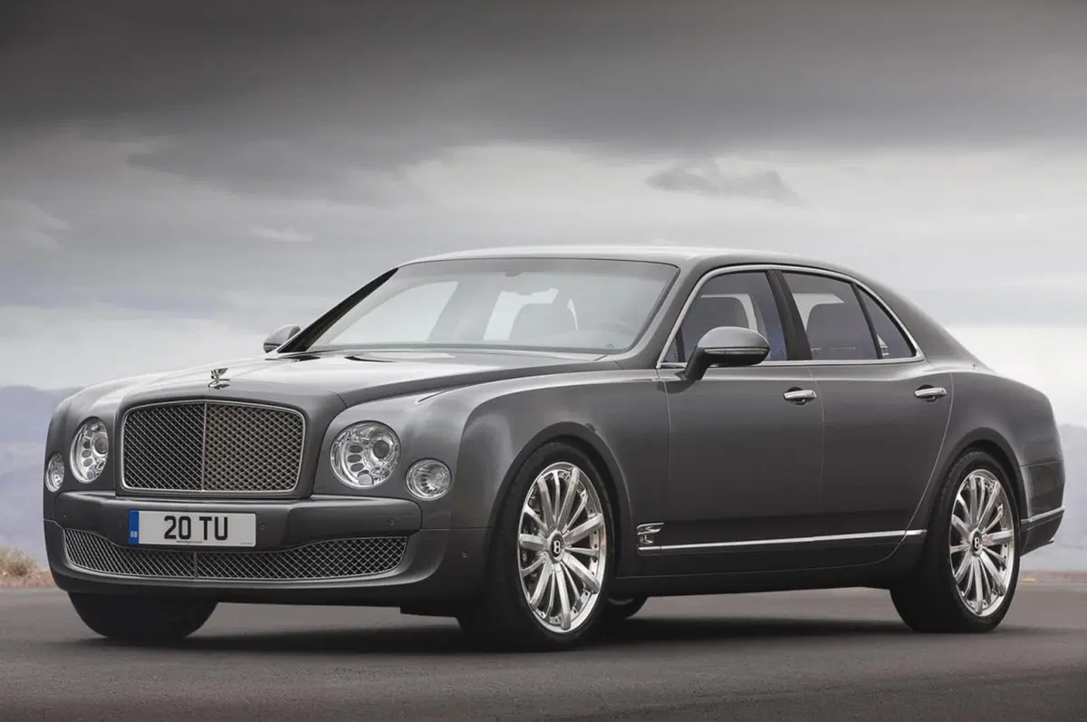 Bentley Mulsanne Mulliner Driving Specification (2)