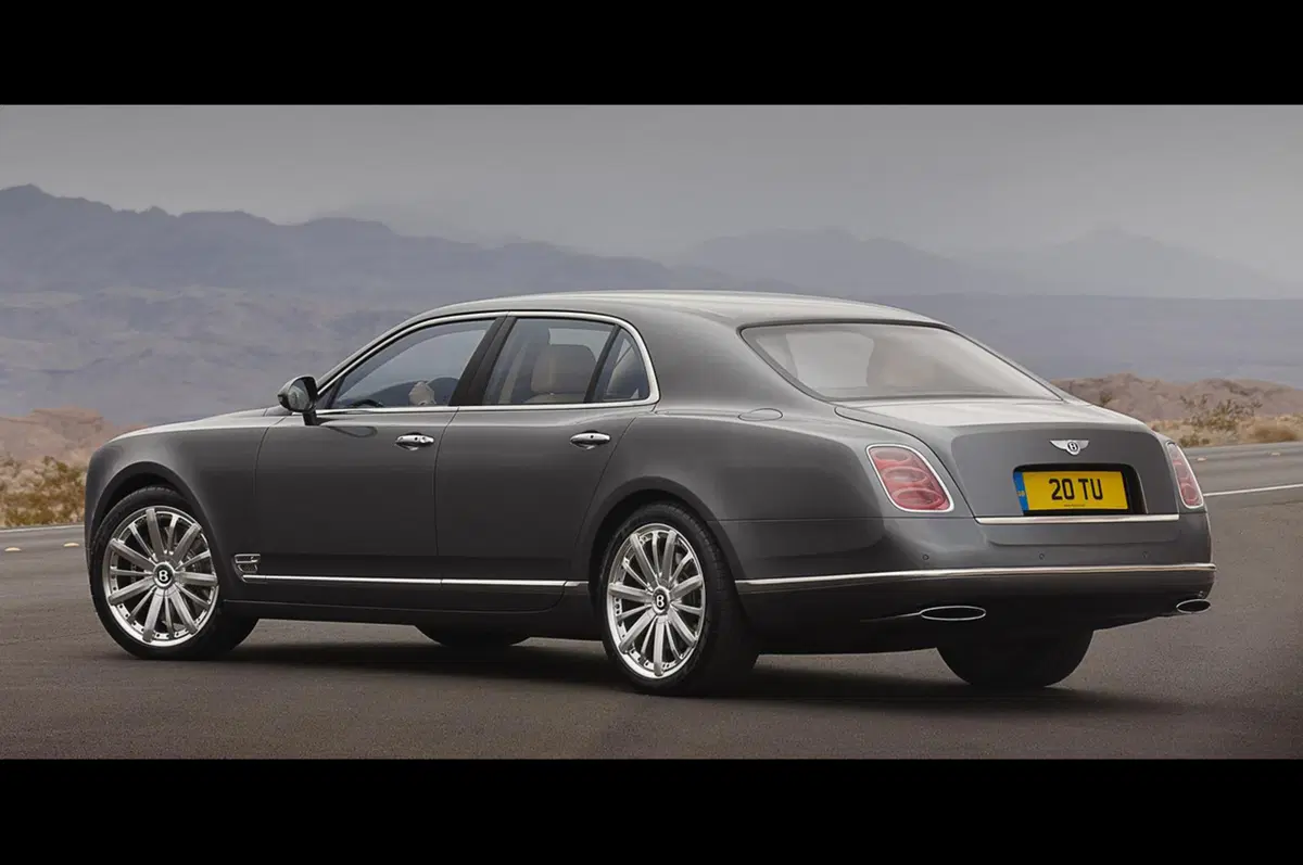 Bentley Mulsanne Mulliner Driving Specification (5)