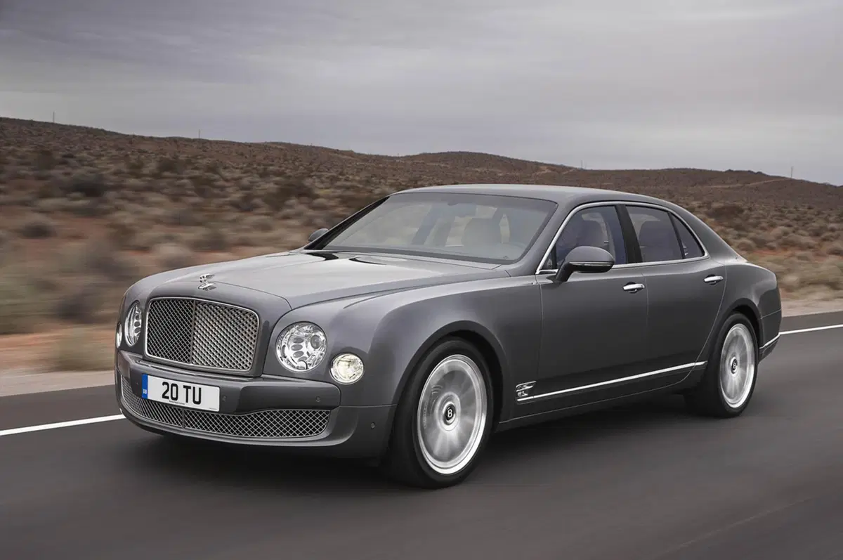 Bentley Mulsanne Mulliner Driving Specification (6)