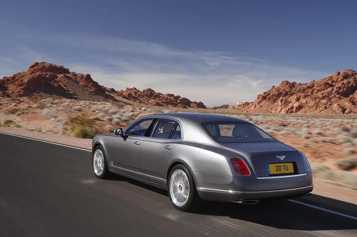 Bentley Mulsanne Mulliner Driving Specification (7)