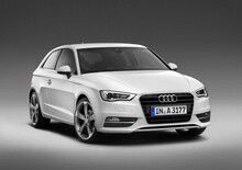 Nuova Audi A3: le prime immagini