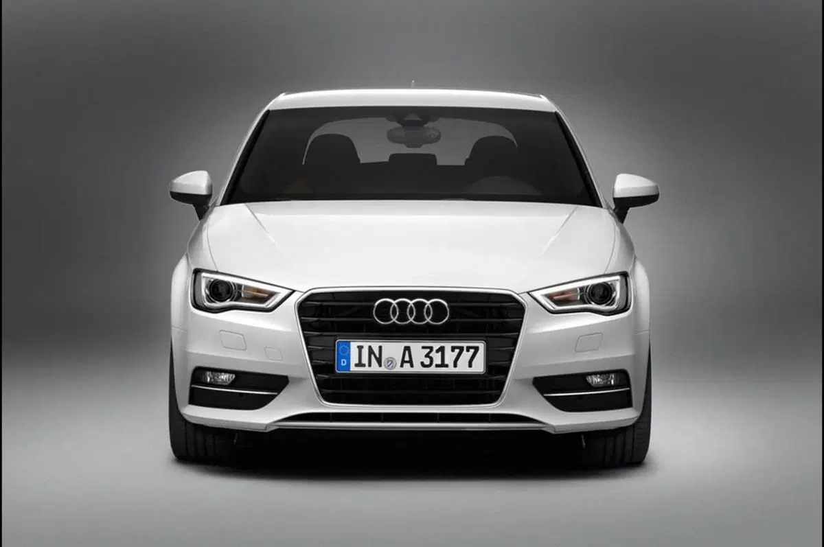 Nuova Audi A3: le prime immagini