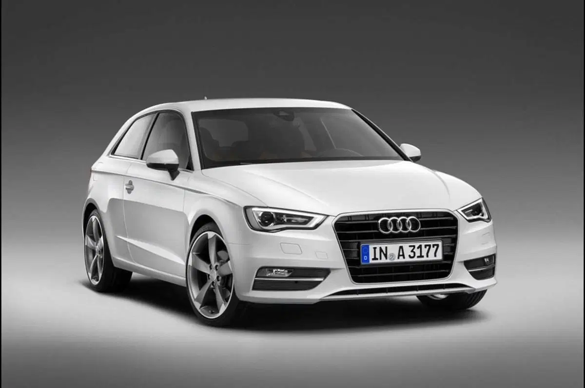 Nuova Audi A3: le prime immagini (2)