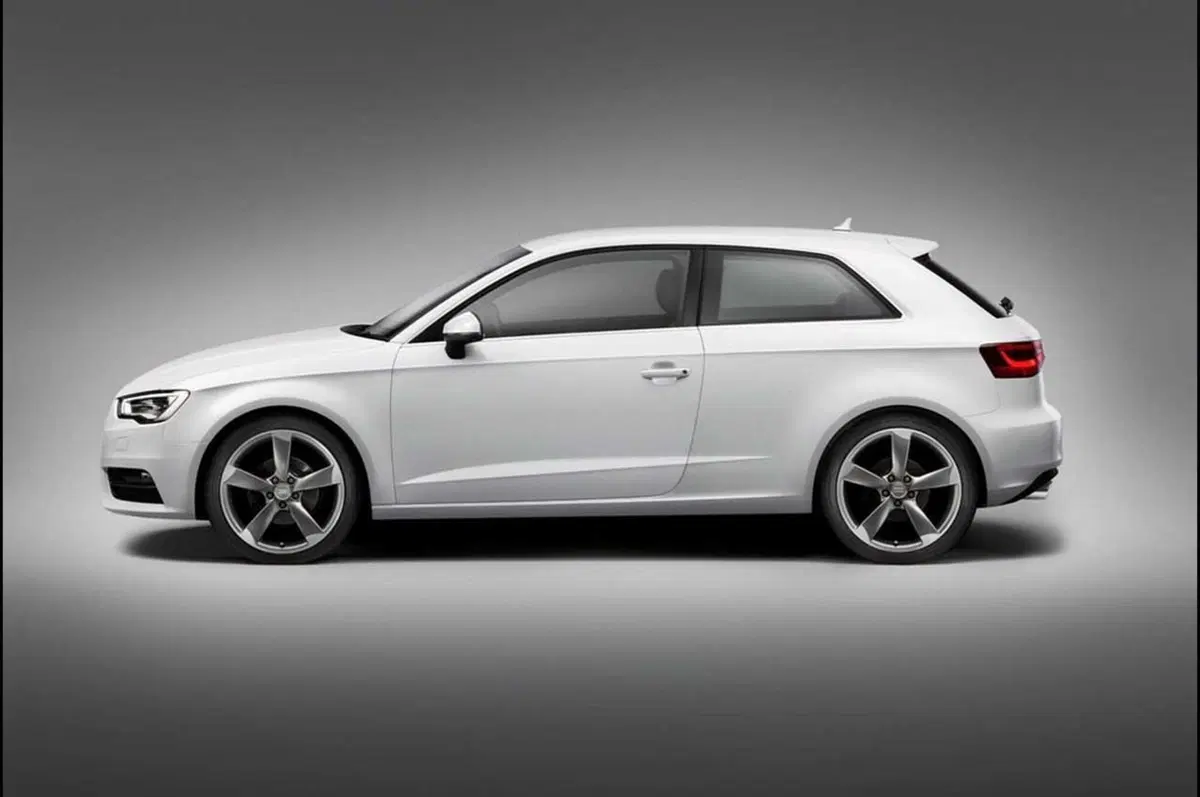 Nuova Audi A3: le prime immagini (3)