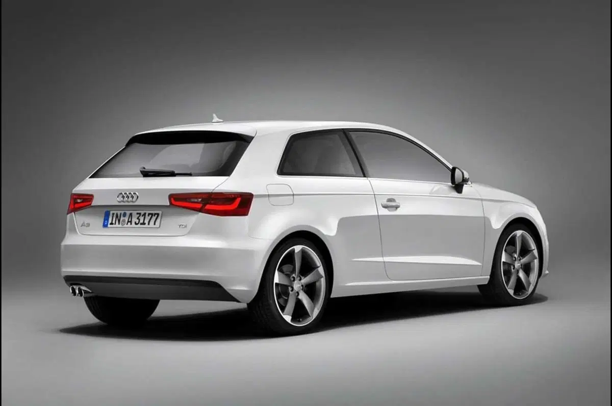 Nuova Audi A3: le prime immagini (4)