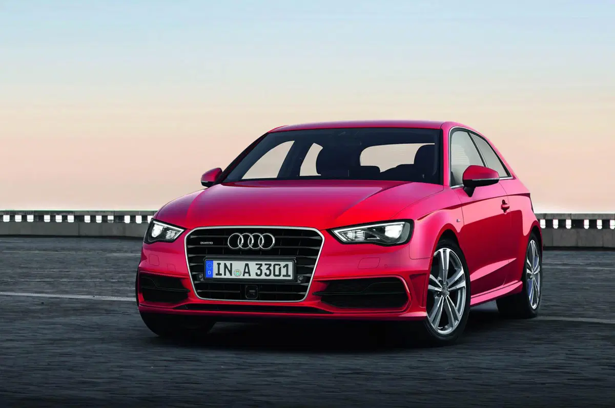 Nuova Audi A3: le prime immagini (13)
