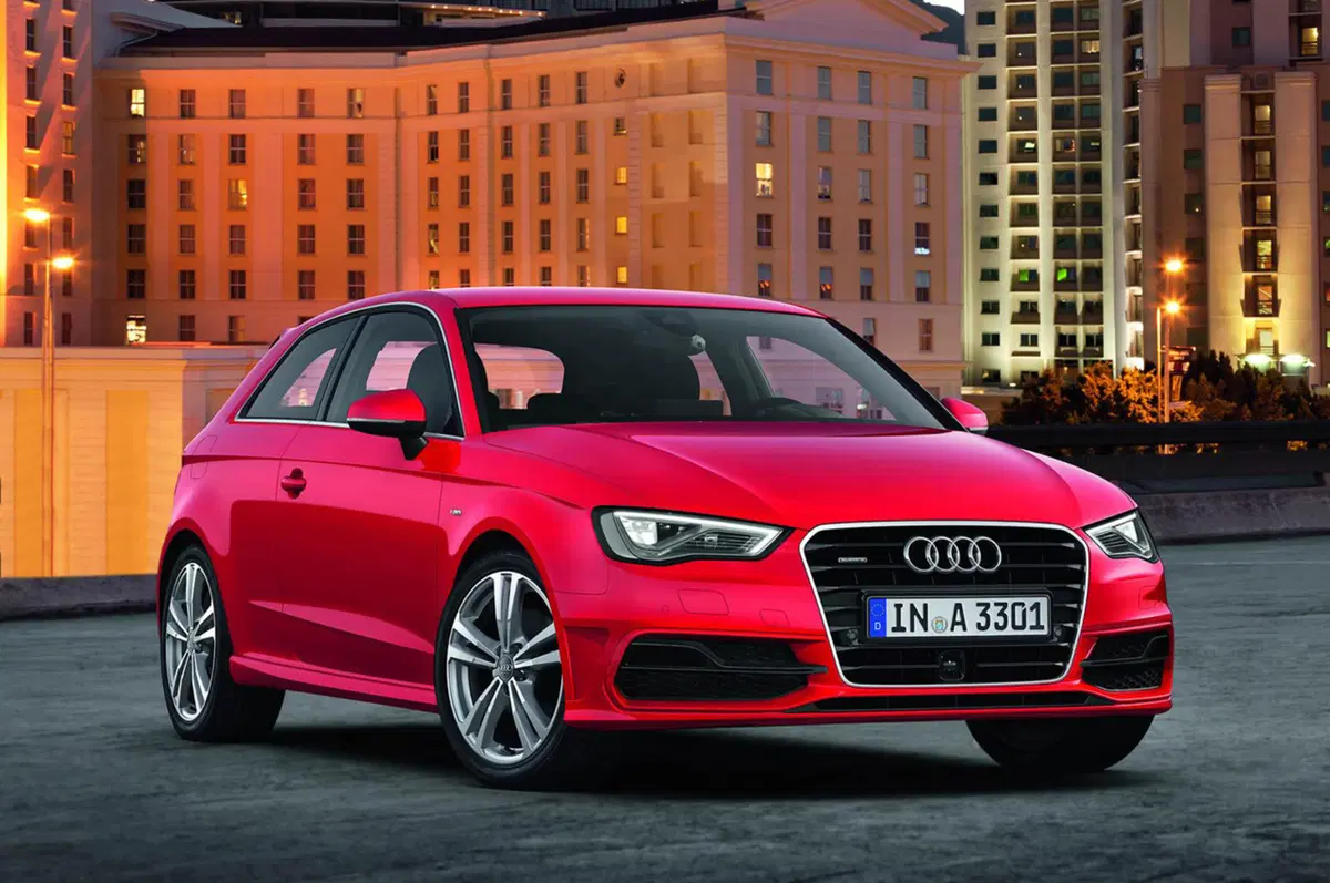 Nuova Audi A3: le prime immagini (16)
