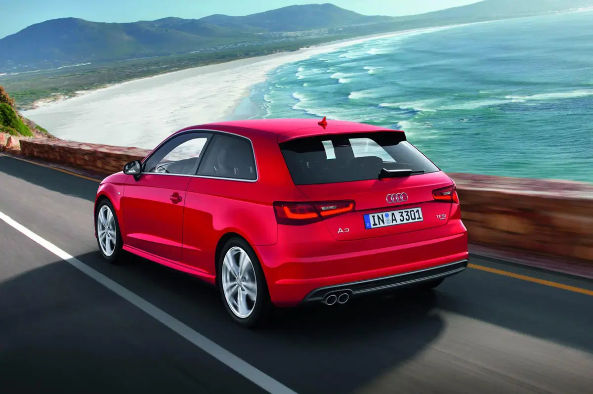 Nuova Audi A3: le prime immagini (20)