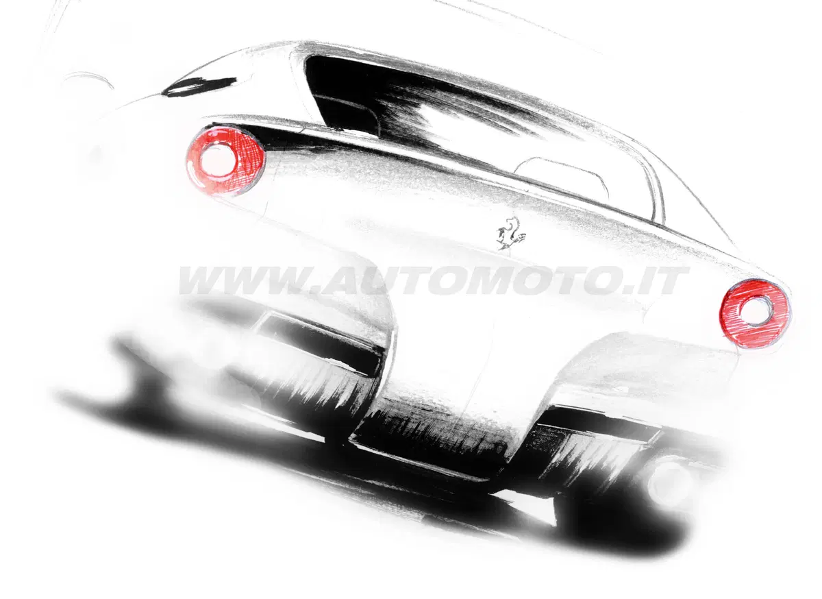 Ferrari F152: sarà così