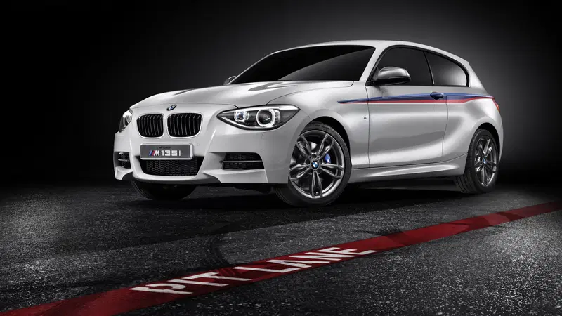 BMW Concept M135i