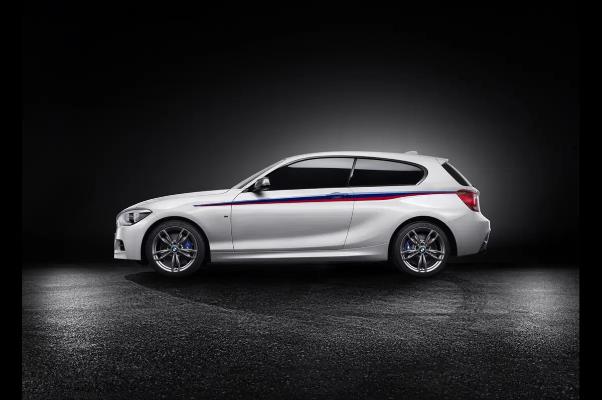 BMW Concept M135i