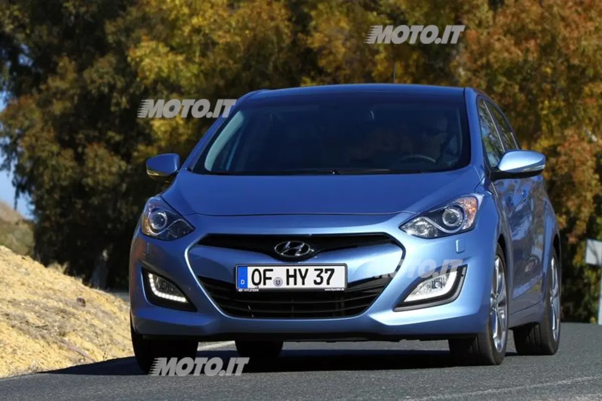 Hyundai i30