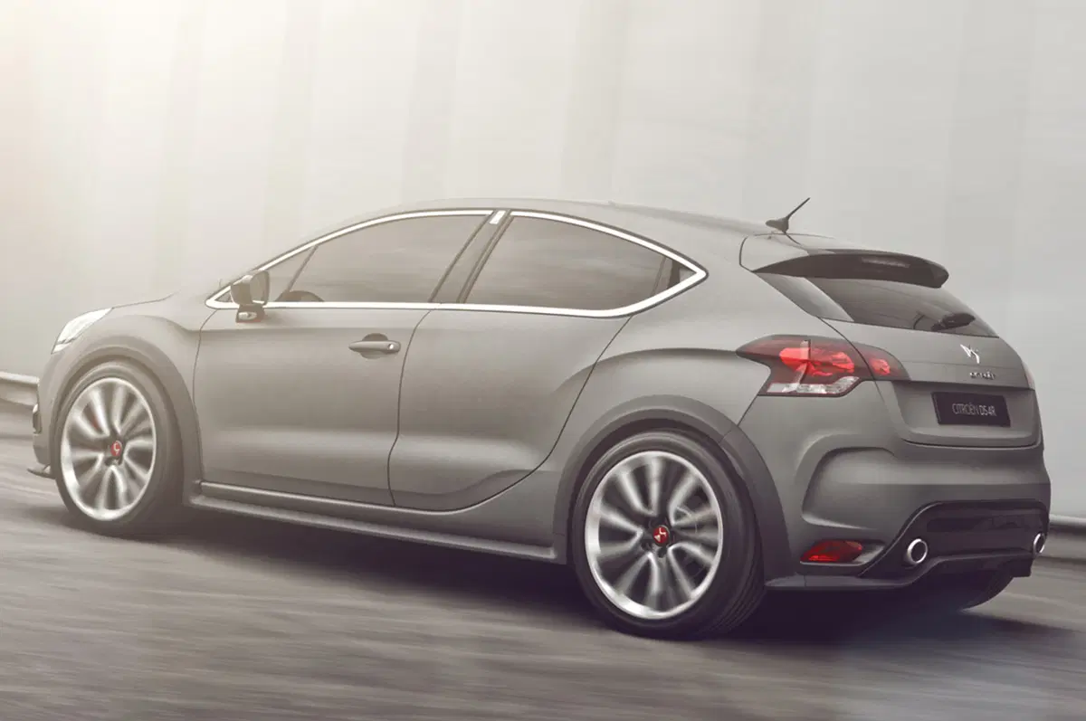 Citroën DS4 Racing Concept (2)