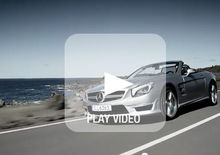 Mercedes-Benz SL 63 AMG: nuovo video ufficiale