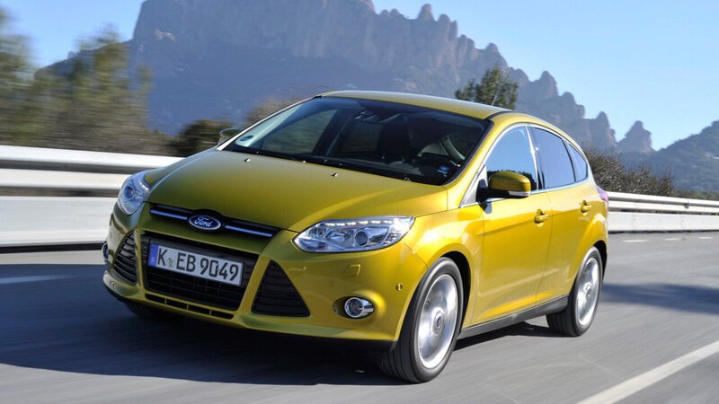 Ford: nuovo listino prezzi per Focus, C-MAX e C-MAX7