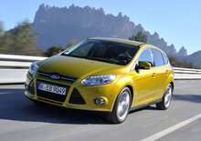 Ford Focus EcoBoost 1.0: listino prezzi