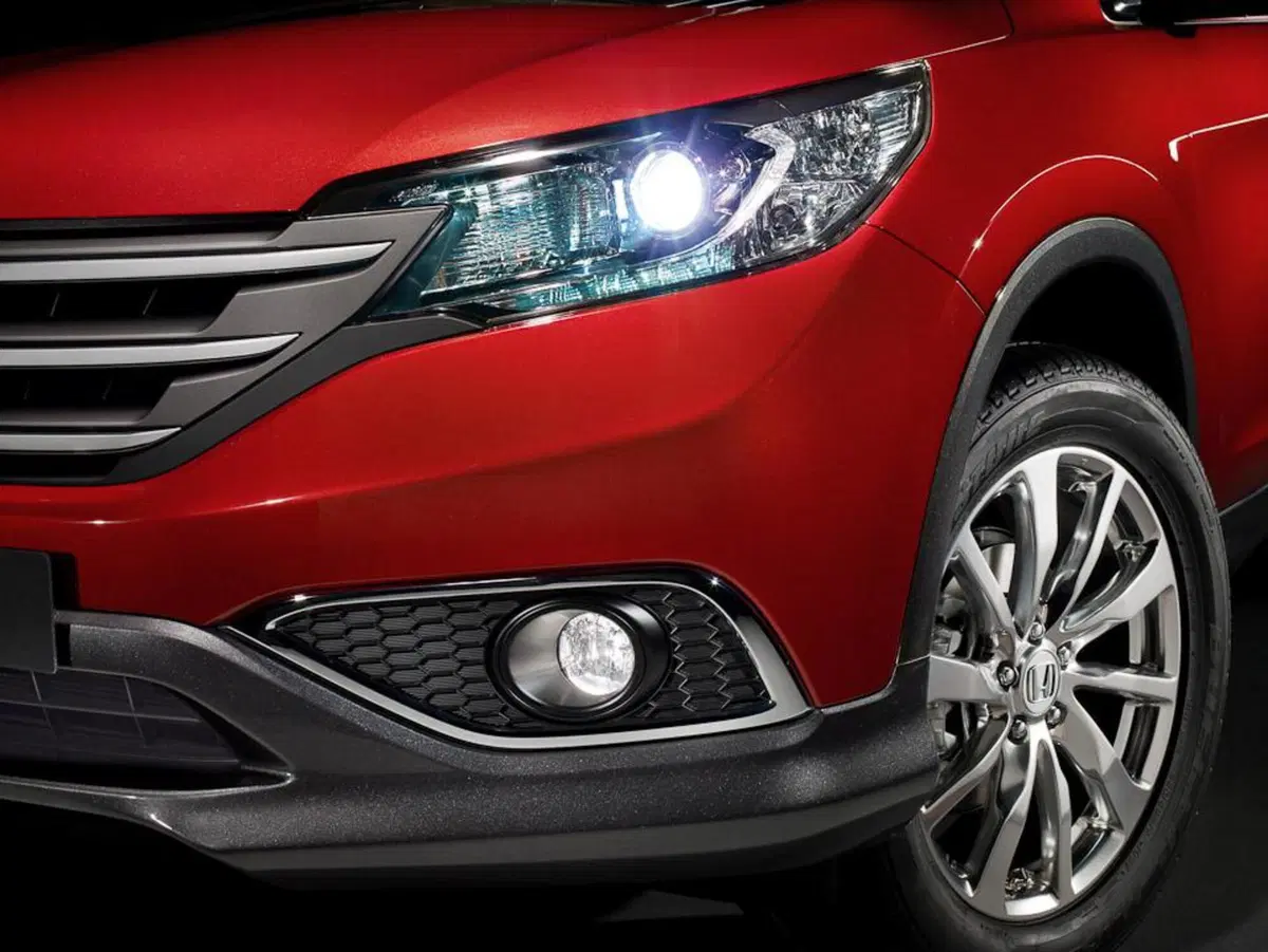 Honda CR-V Prototype: prime immagini della versione europea (6)