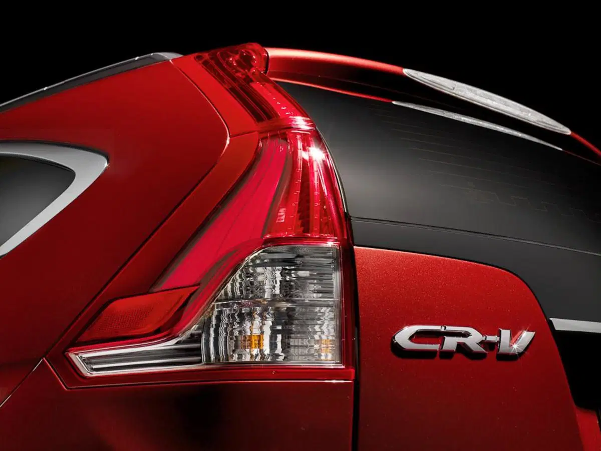 Honda CR-V Prototype: prime immagini della versione europea (7)
