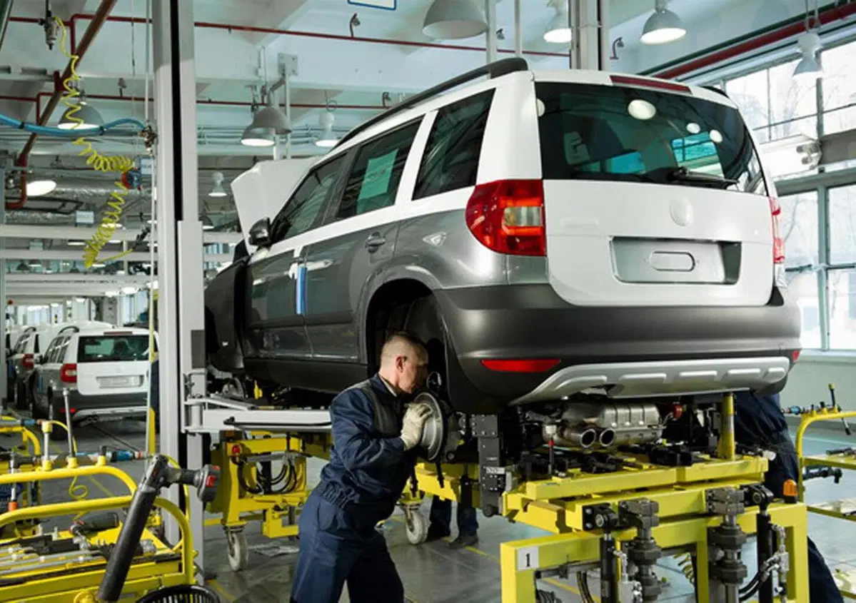Skoda cresce in Russia
