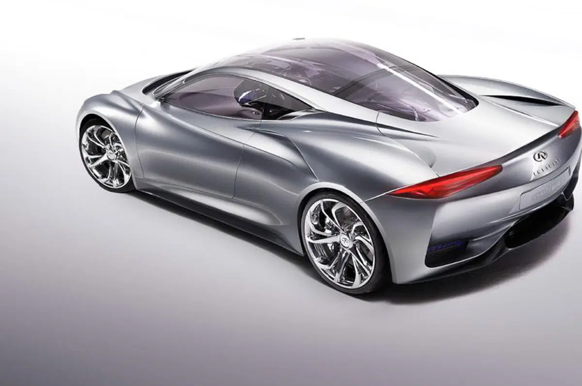 Infiniti Emerg-E: nuove immagini ufficiali (3)
